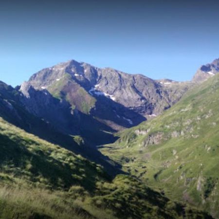 Appartement Cosy Val Louron Au Pied Des Pistes Génos Dış mekan fotoğraf