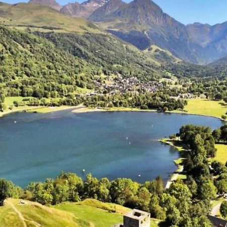 Appartement Cosy Val Louron Au Pied Des Pistes Génos Dış mekan fotoğraf