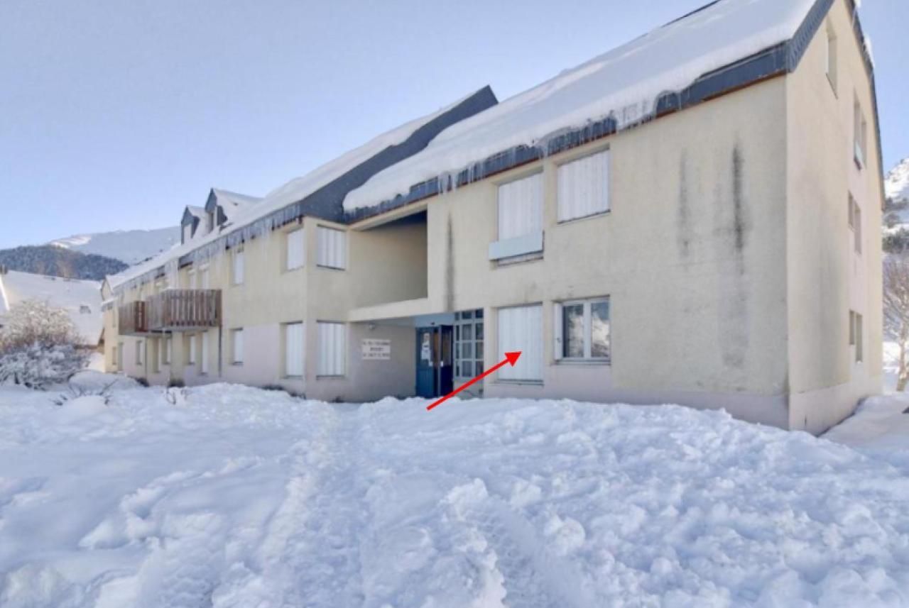 Appartement Cosy Val Louron Au Pied Des Pistes Génos Dış mekan fotoğraf